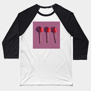 Lollipops Baseball T-Shirt